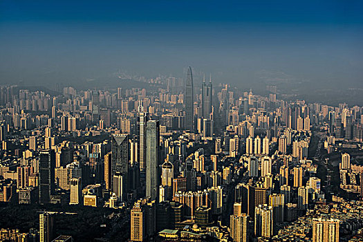 深圳城市