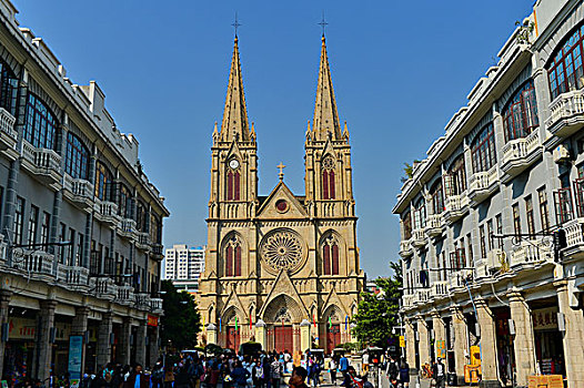广州石室大教堂
