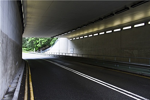 公路,隧道