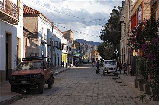 玻利维亚,南美