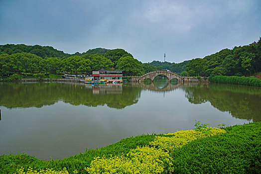 中国第一,爱情岛,湖南省岳阳君山岛