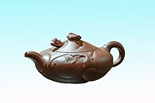 紫沙茶壶