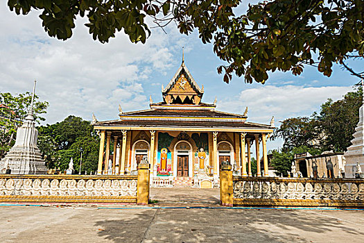 高棉,建筑,寺院,柬埔寨