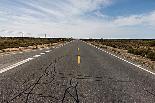 沙漠公路