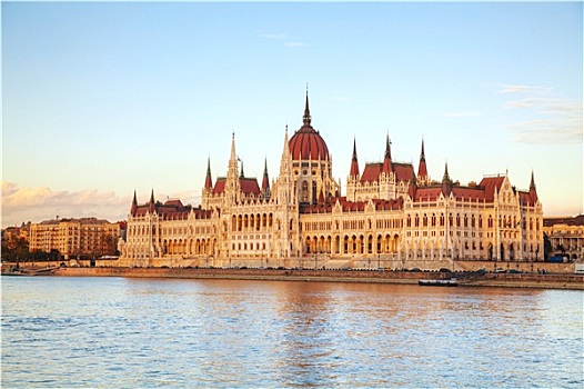国会大厦,布达佩斯,匈牙利