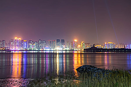 温州夜景