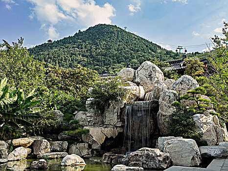 华清宫风景区