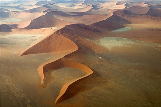 纳米比沙漠,国家公园