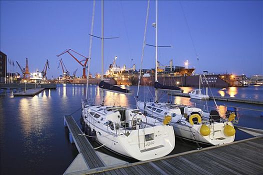 帆船,哥德堡,瑞典