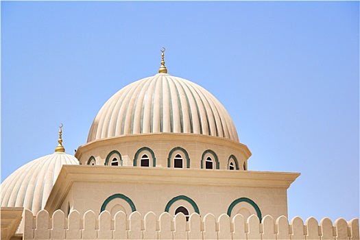 圆顶,清真寺,阿曼