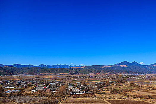 丽江沿途美景