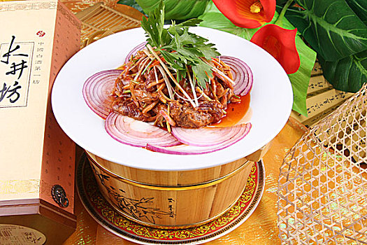 越南野餐嫩牛肉