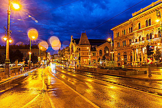 匈牙利首都布達佩斯