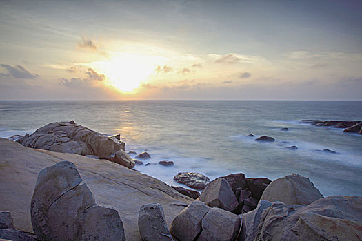 海南島