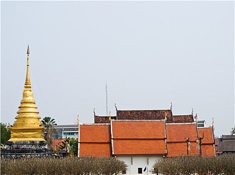 寺院,泰国