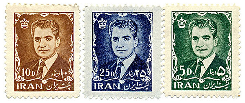 伊朗,沙阿