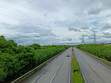 高速公路,道路素材