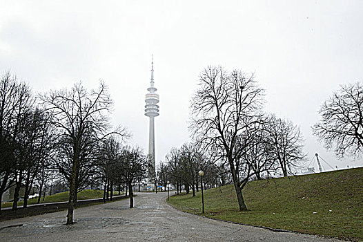 德国慕尼黑电视塔