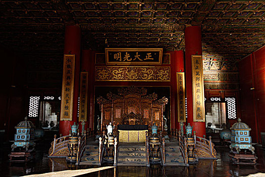 乾清宮,故宮