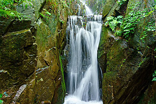 济南九如山瀑布群景区