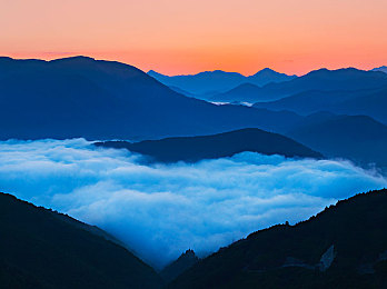 山川图片