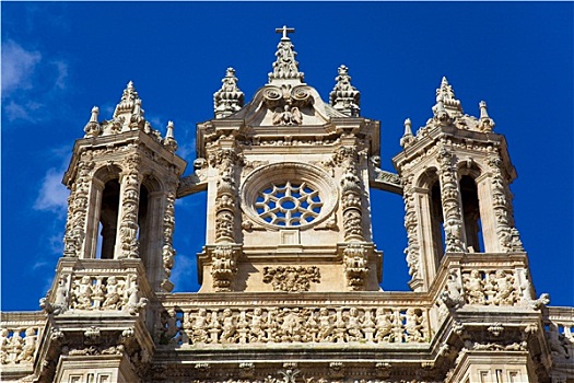 大教堂,阿斯托加,卡斯蒂利亚,西班牙