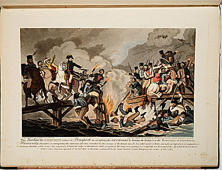 法国,军队,十一月,1812年,艺术家