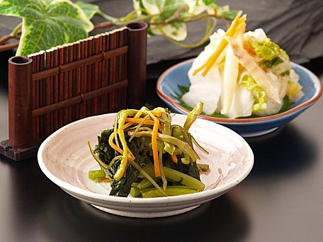 日本,泡菜