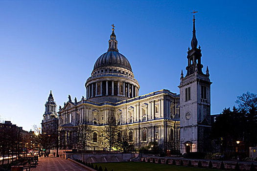 大教堂,伦敦,英格兰