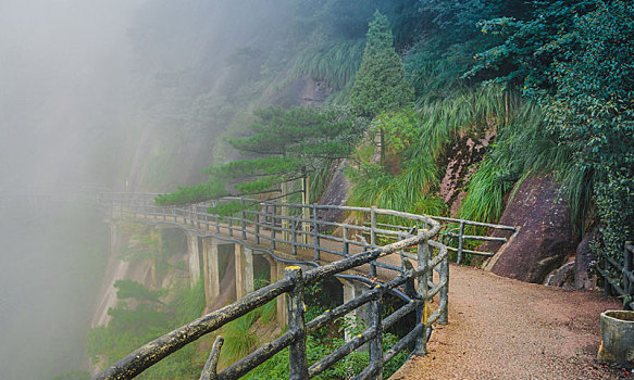 三清山