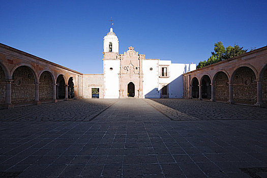 教区,萨卡特卡斯,墨西哥