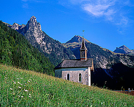 法国,小教堂