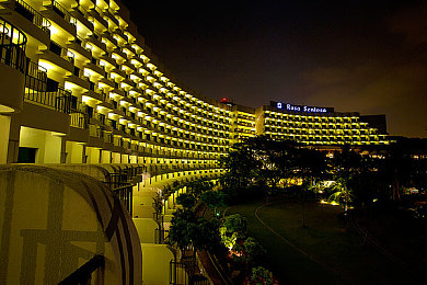 东南亚酒店图片