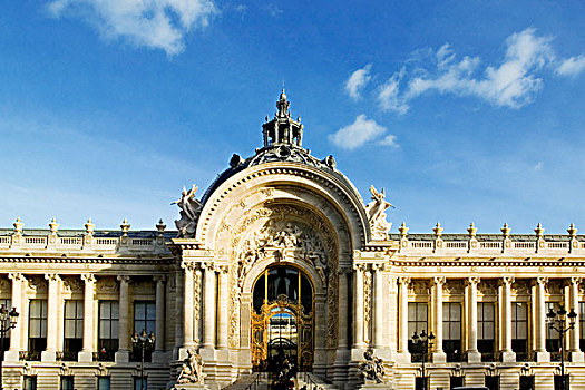 建筑,博物馆,巴黎,法国