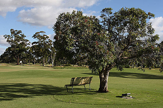 澳大利亚高尔夫球场