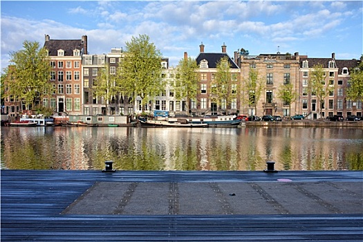 阿姆斯特河,城市,阿姆斯特丹