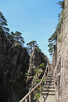 黄山风景