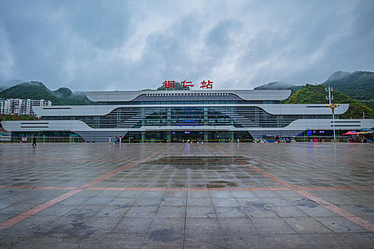 铜仁火车站