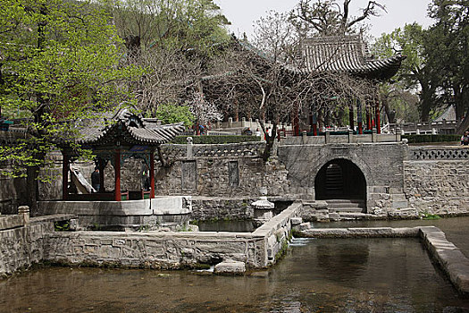 山西晋祠