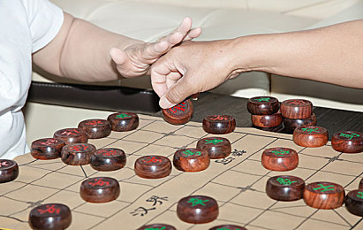 悔棋图片