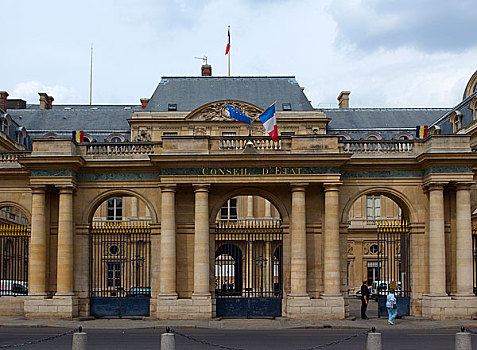 法国巴黎法国最高行政法院