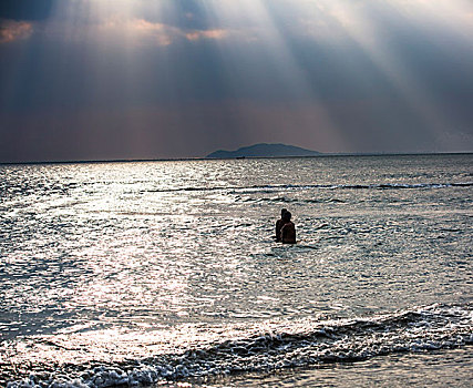 海平面