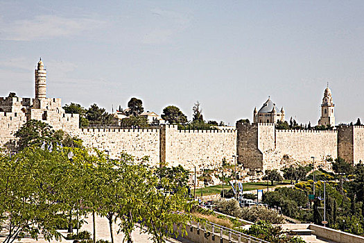 以色列,耶路撒冷,老城
