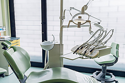 牙科椅,设备,牙科诊所