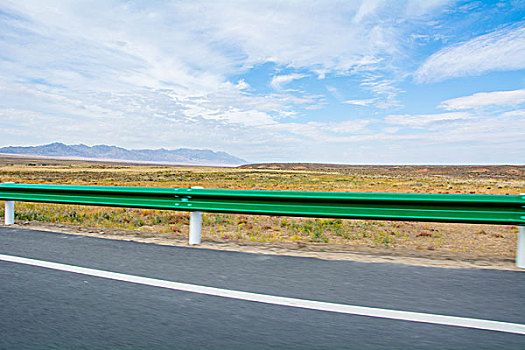 高速公路护栏