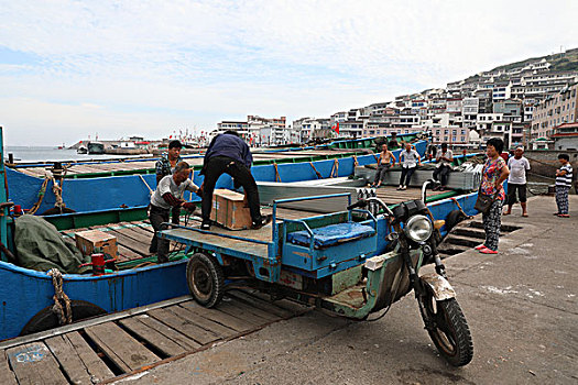 海岛风光