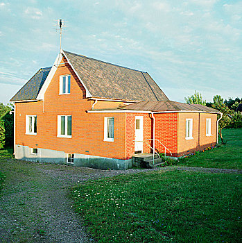 砖制建筑,瑞典