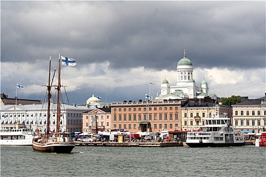 港口,赫尔辛基