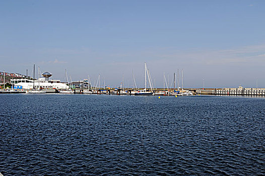 港口,赫尔戈兰岛