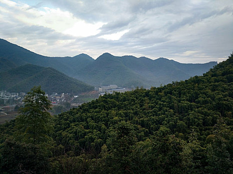 余村,余村旅游